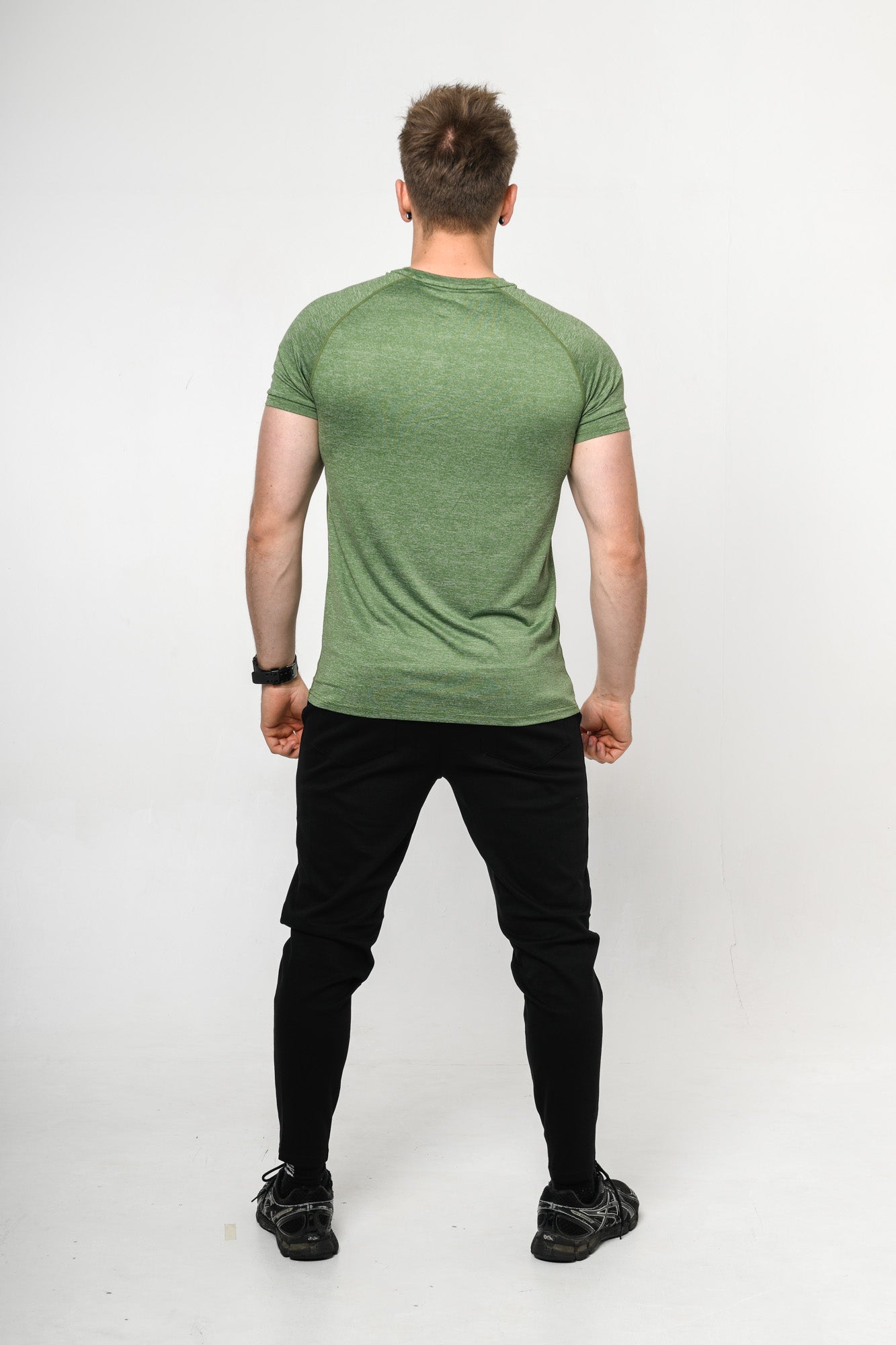 mens gym tee