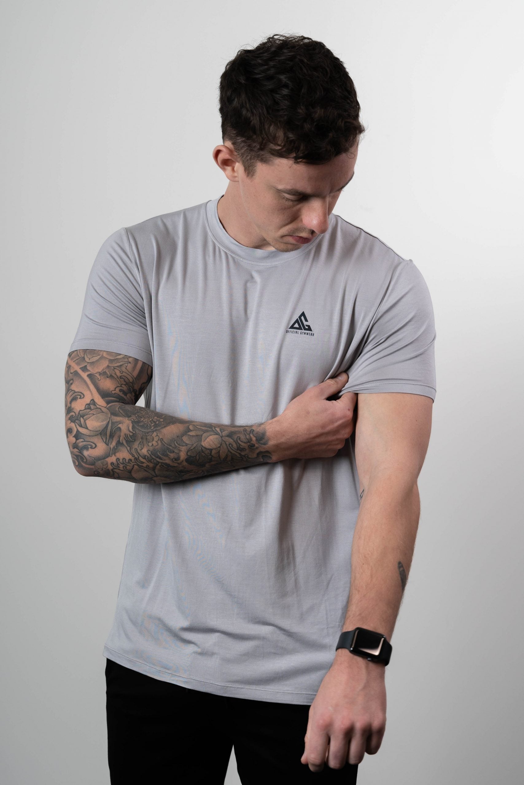 gym bamboo tee