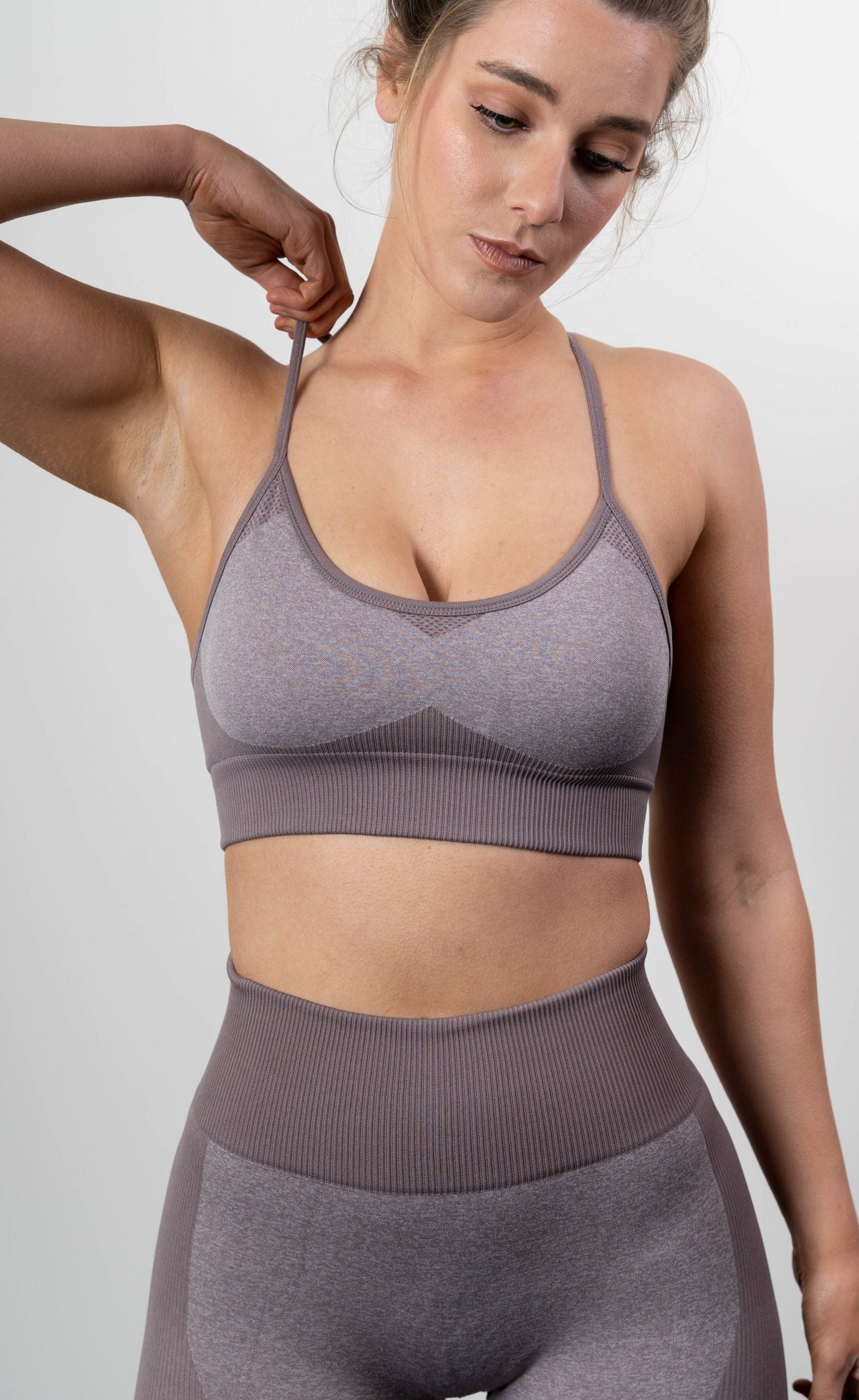 gym crop top for women 