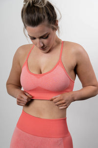 exercise crop tops for women 